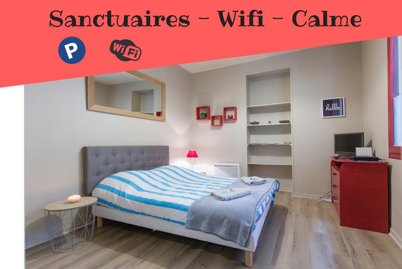 Le P'tit Lourdais Appartement *